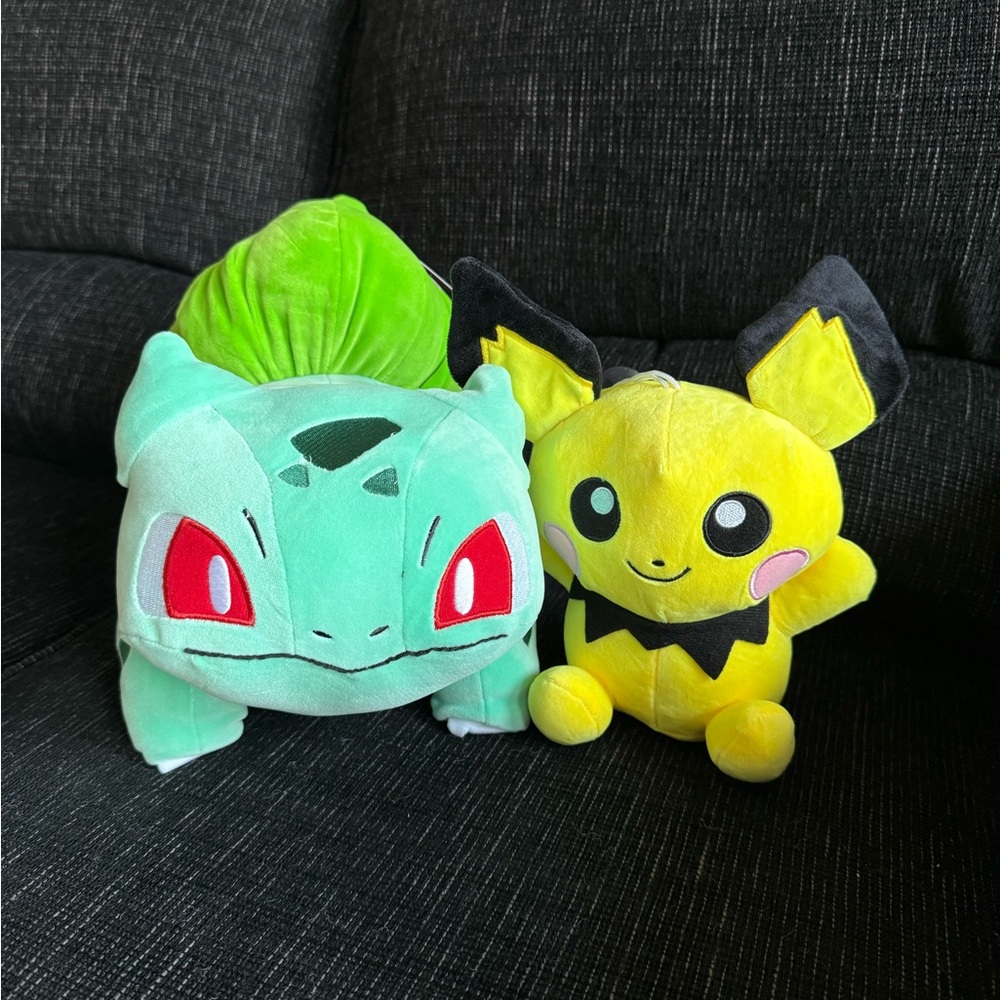 Brand New Plushie Bundle Pokémon